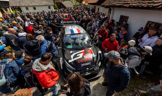 Spektakl u Hrvatskom zagorju: Ogier osvojio WRC Croatia Rally