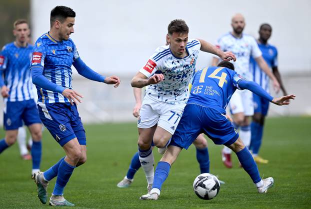 Lokomotiva i Dinamo sastali se u 28. kolu SuperSport HNL-a