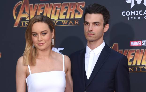 Avengers: Infinity War Premiere - Los Angeles