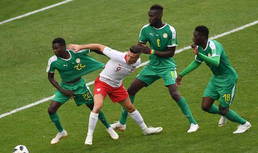 Senegalac iz Barce blizu Gorice: U početku sam igrao bos, a uz Messija nisam bio opušten...