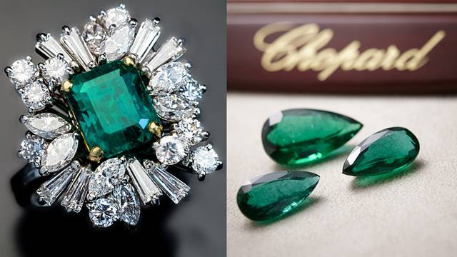 Snaga smaragda: Predivan zeleni dragi kamen kao simbol sreće, bogatstva i duhovnosti