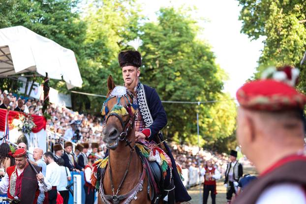 Sinj: 311. Sinjska alka