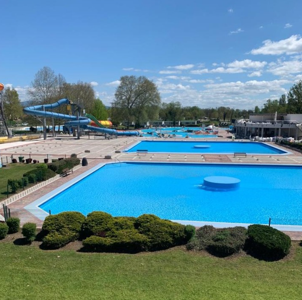 FOTO Terme Čatež slave 100 godina: Od skromnog lječilišta do modernog termalnog carstva