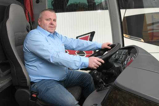 U busu na&scaron;ao bogatstvo: 'Vozio sam do vlasnika i vratio mu sav novac. Nisam dvoumio ni tren'