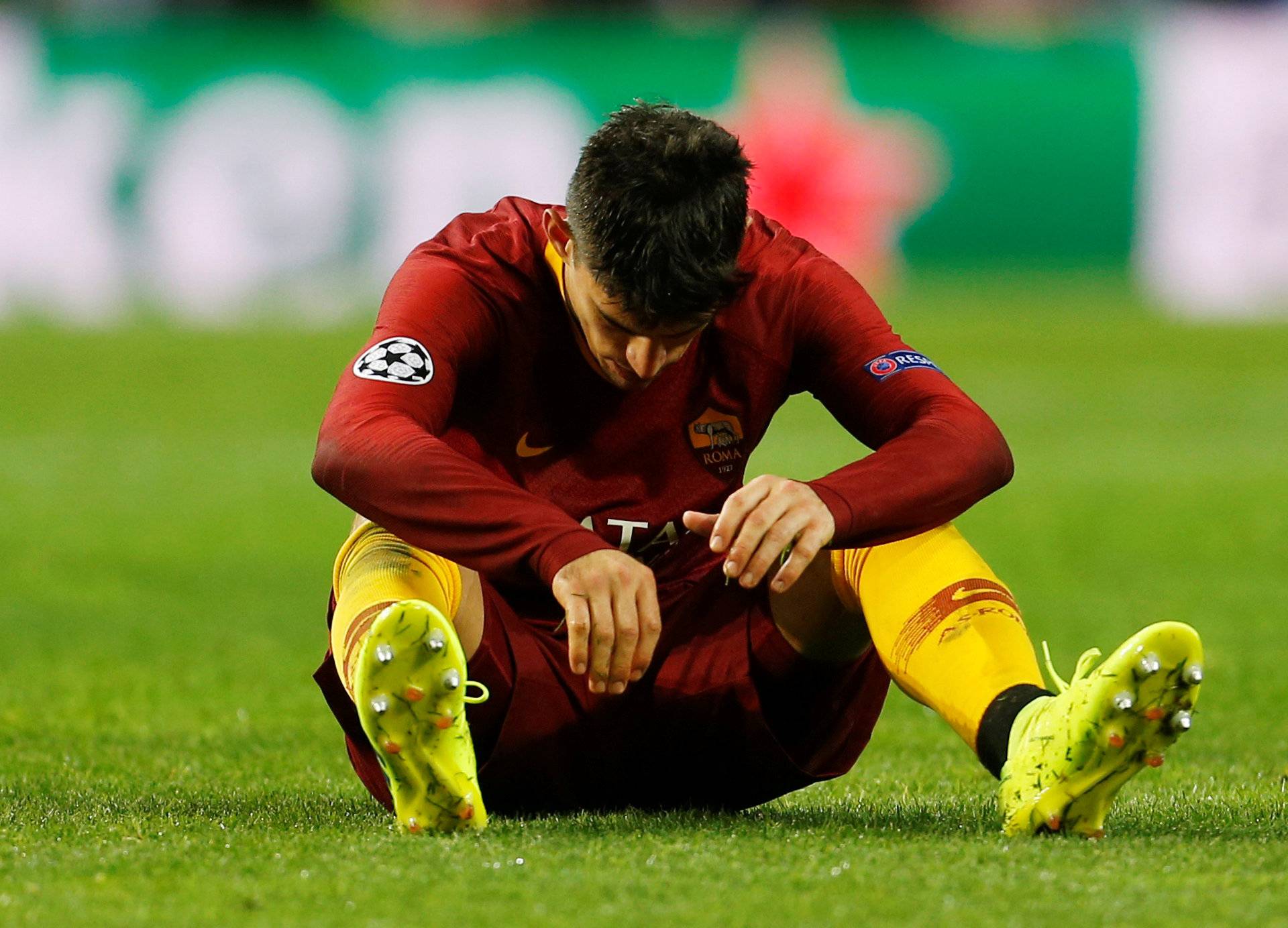 Champions League - Round of 16 Second Leg - FC Porto v AS Roma