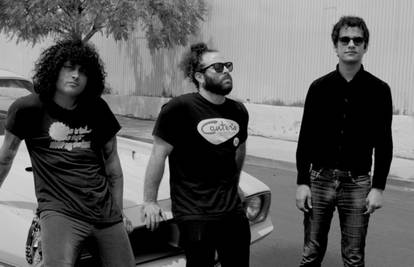 Američki bend Antemasque svirat će na INmusic festivalu