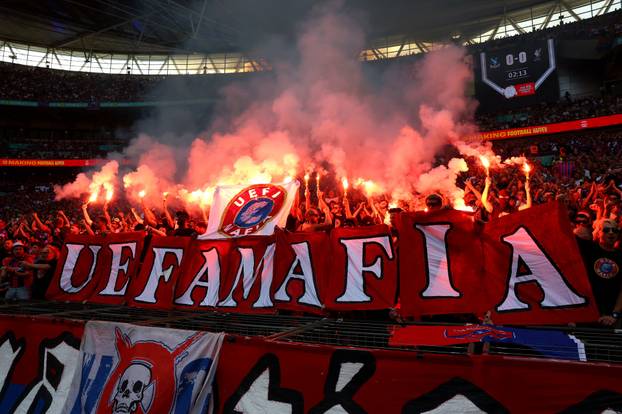 FA Community Shield - Crystal Palace v Liverpool