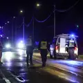 Te&scaron;ko ozlije&dstrok;en voza&ccaron; (91) kod Delnica: Udario u teretnjak