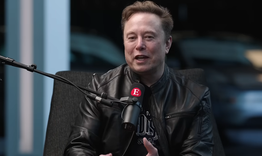 Musk: 'Novac ne&cacute;e biti bitan za 10 godina. U&zcaron;asavam se AI-ja!'