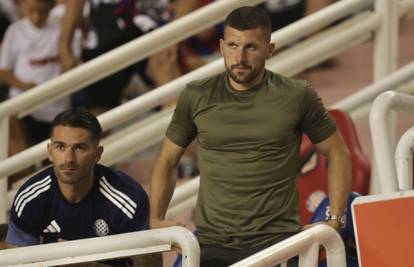 Dobre vijesti za Gonzala Garciju, Livaja danas konačno trenirao, Rebić spreman već za vikend