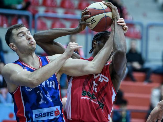 Zagreb: U 23. kolu AdmiralBet ABA lige sastali  se Cibona i FMP Soccerbet