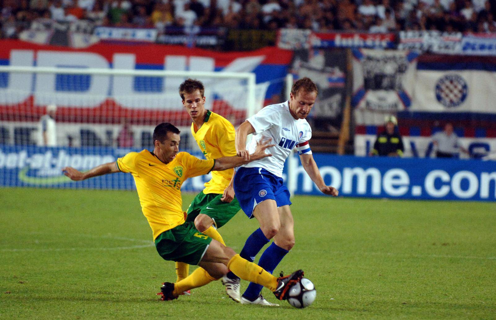 Šokirali Hajduk 2009. godine, a sada bankrotirali zbog korone