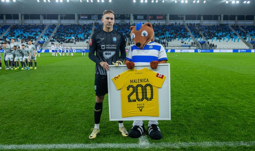 Osijek i Istra sastali se u 18. kolu SuperSport HNL-a
