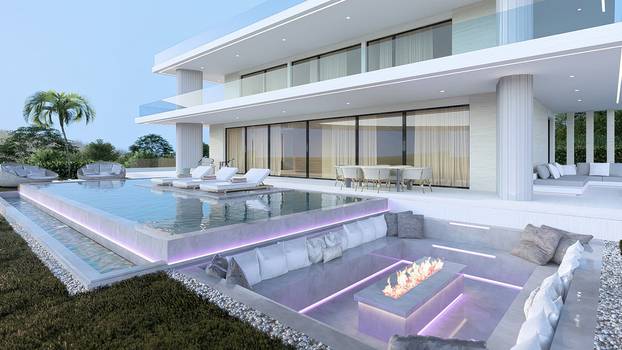 FOTO Luksuzne vile kraj Zadra u čast Kobeja. Ovako će izgledati