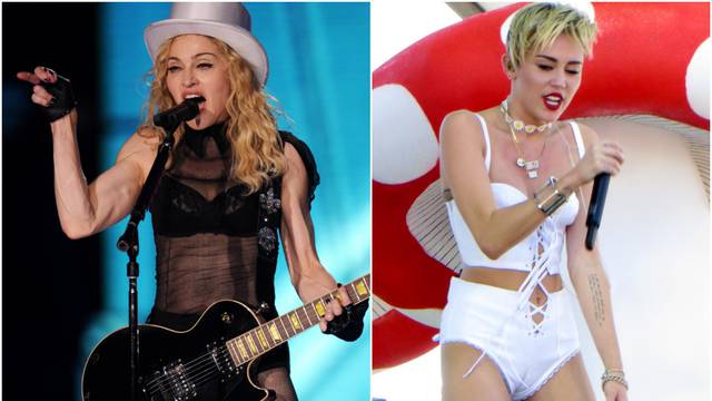 Madonna i Miley odgodile sve zbog korone: 'Prevelik je rizik'