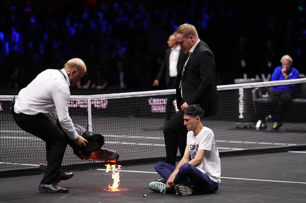 Laver Cup 2022 - Day One - O2 Arena