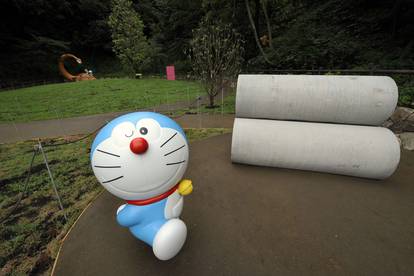 Kultni japanski crtić Doraemon dobio je vlastiti  muzej u Tokiju