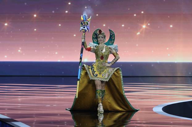 74th Miss Universe pageant in Bangkok