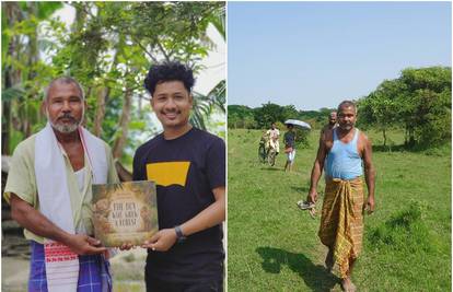 Šumski čovjek Indije: Sadnjom drveća spasio je otok od potopa
