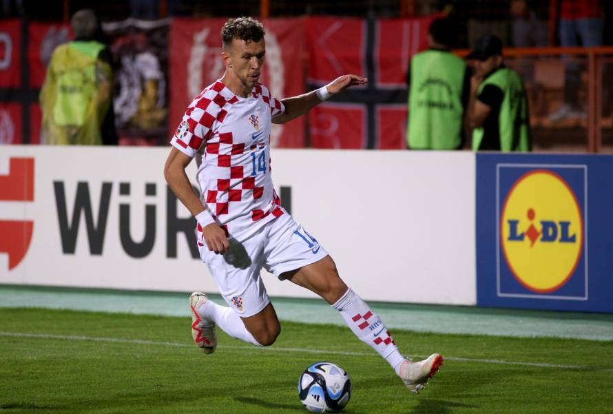 Erevan: Kvalifikacijska utakmica za UEFA Euro 2024., Armenija - Hrvatska