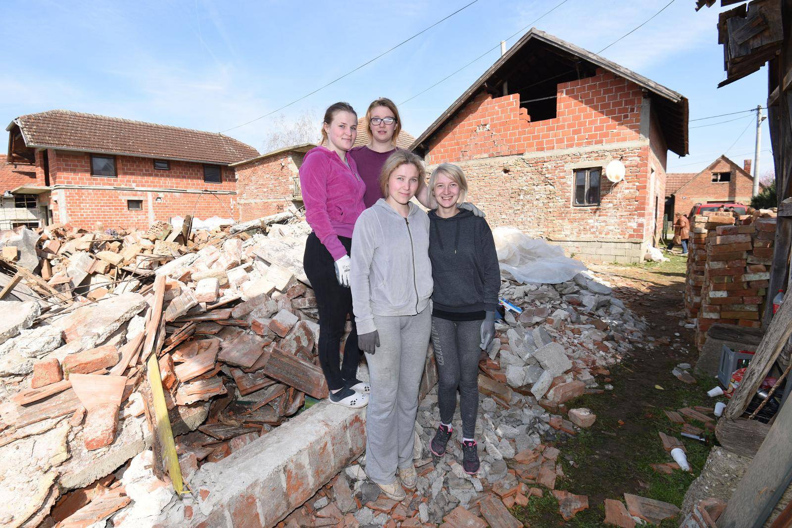 Sad su kod udomitelja: Sestre samo žele opet živjeti zajedno