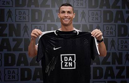 Ronaldo: 'Otišao sam iz Reala u Juventus da uđem u povijest'