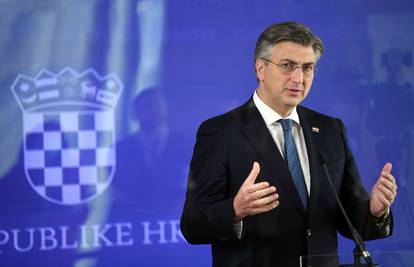 Plenković: Mi nećemo zamarati birače, 15.8. smo u punoj snazi