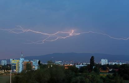 U ljetu uživajte još do nedjelje, kreće velika promjena vremena