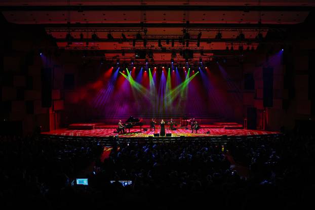 Koncert Amire Medunjanin u Lisinskom