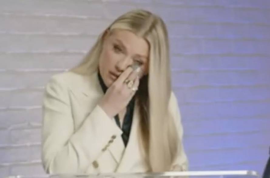 Charlie Kirk widow speaks publicly