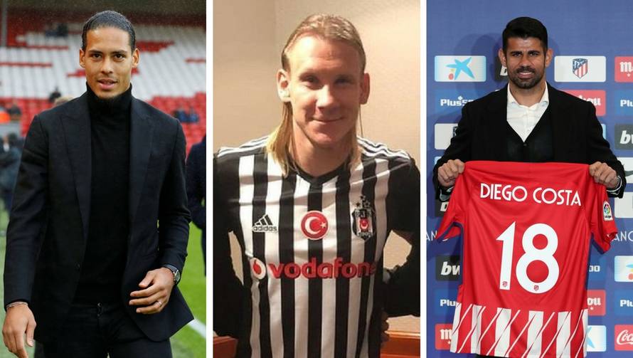 Počeo je zimski prijelazni rok, jedan ludi rekord već je pao