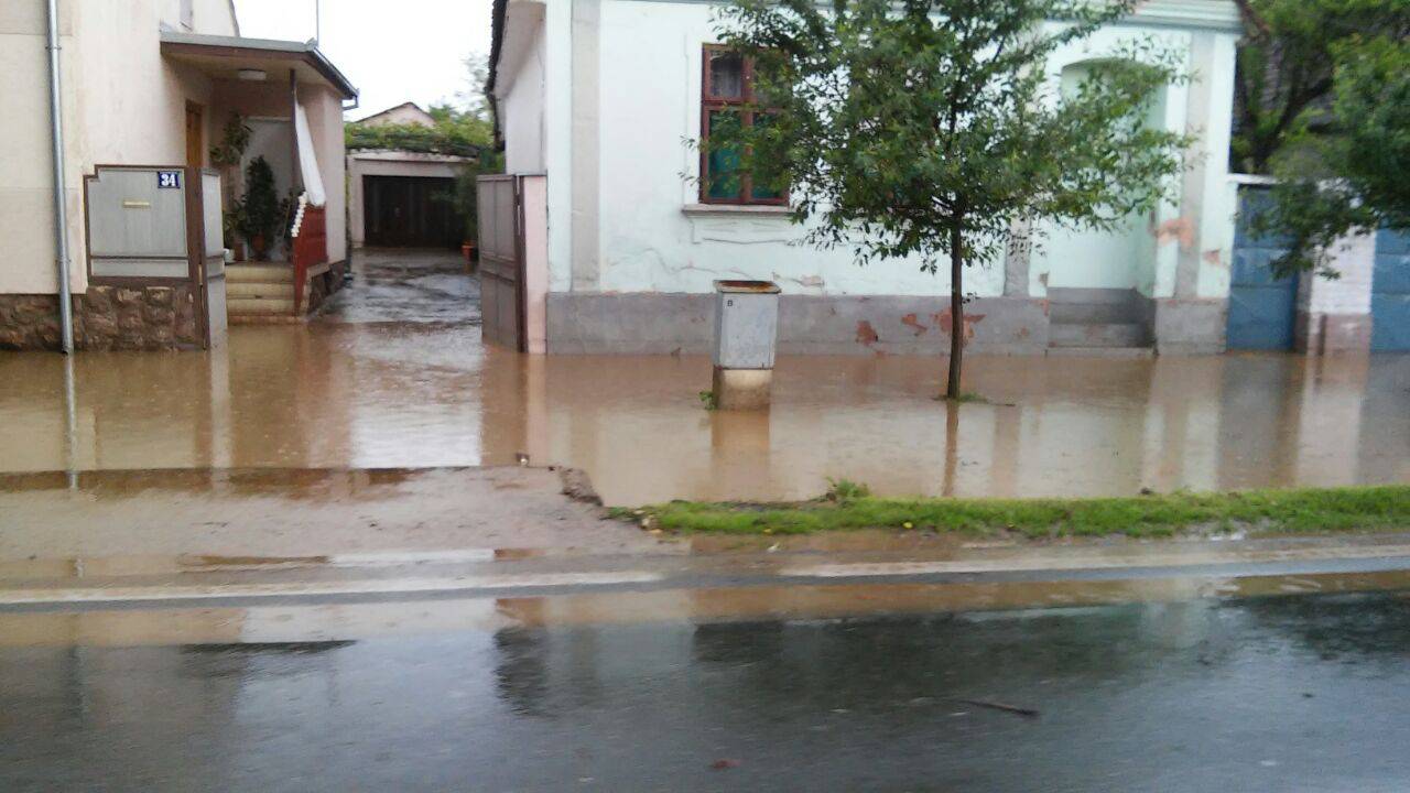 Jako nevrijeme: 'U mojih 50 godina ovo još nisam vidio...'