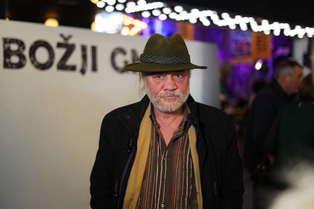Zagreb: Premijera filma "Božji gnjev" redatelja Kristijana Milića