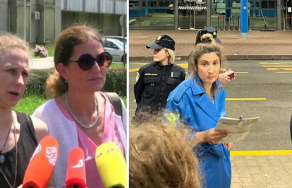 Odvjetnica uhićene aktivistice pred Remetincem: 'Uvjeti su tu gori nego u ruskom zatvoru'