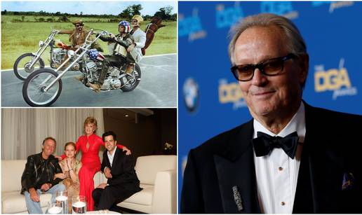 Peter Fonda: Otac ga nije volio, a za karijeru bi napravio sve...