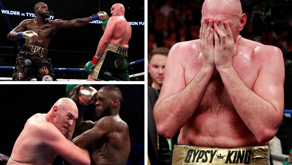 Tyson Fury je šampion i bez pojasa, uzeli su mu pobjedu