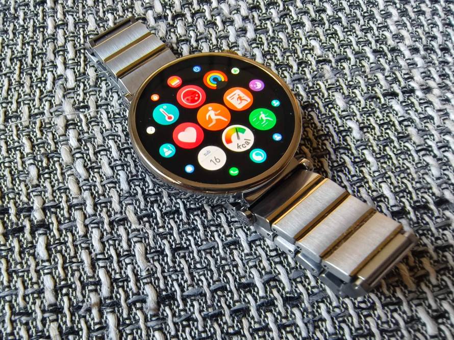 Isprobali smo najnoviji Huawei Watch GT4: Poboljšali su dizajn, još točnije prati vaše zdravlje