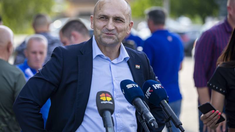 Anušić potvrdio: Tvrtku uhićene smo maknuli iz poslovanja s vojskom, Devčić će dobiti otkaz