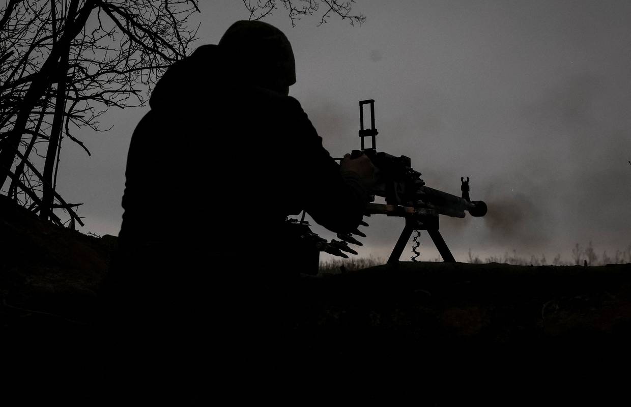 Wagnerovci tvrde da su zauzeli važnu želježničku postaju u zapadno od grada Soledara