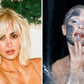 FOTO Nije samo Bianca bizarna: Kim nakon Kanyea oskudna u jaslicama, Julia bez grudnjaka