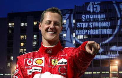 Prvi put od nesreće objavit će slike Michaela Schumachera!