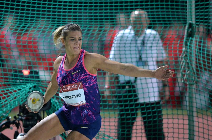 Bravo, kraljice! Sandra srušila rekord na Hanžeku; Sara druga