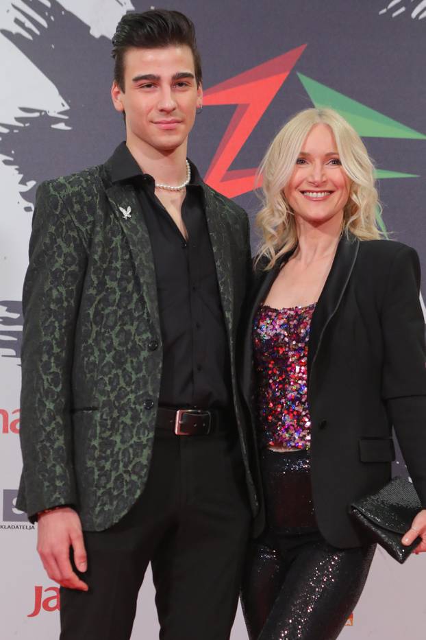 Poznati na 69. Zagrebačkom festivalu