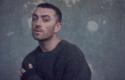 Sam Smith: Skamenjen sam od straha da više ne mogu pjevati