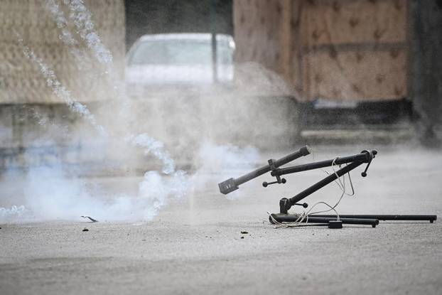 Zagreb: Dan otvorenih vrata Počasno-zaštitne bojne