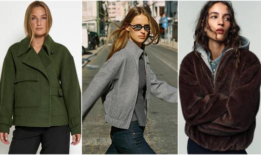 Pregledali smo ponudu za vas! Te divne kratke jesenske jakne