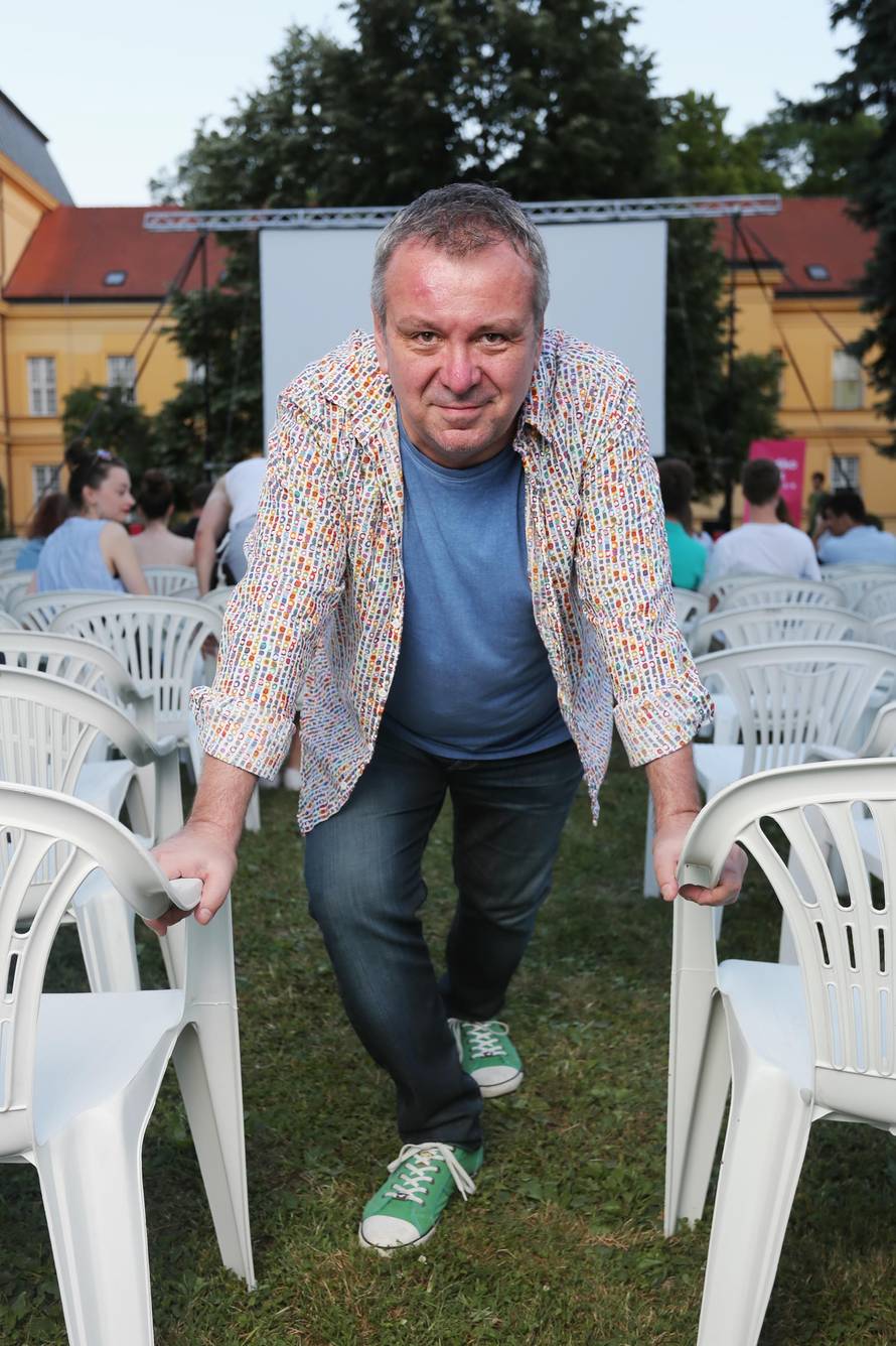 Zagreb: Direktor Motovun Film Festivala Igor Mirkovi?