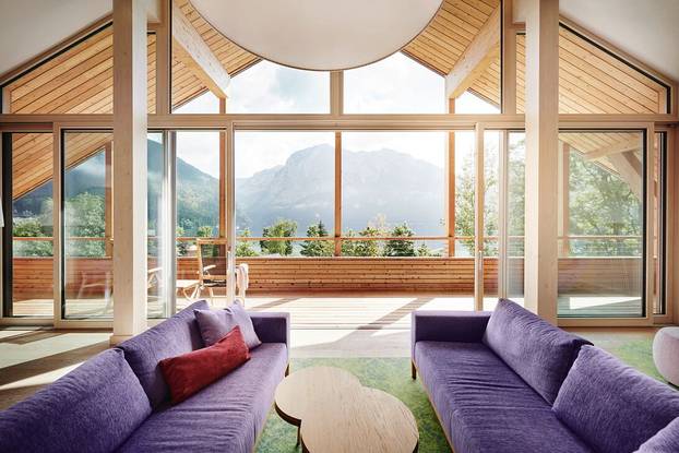 FOTO Pogled koji liječi sve! Ovaj medicinski resort pruža bolje iskustvo nego klasičan wellness