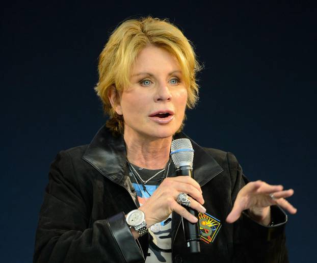 Meet the Author: Patricia Cornwell - London