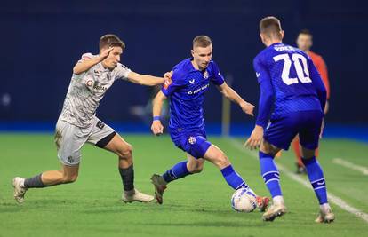 Problemi za Dinamo: Ozlijedio se i Stojković, neće ga biti protiv Rijeke. Upitan i za najveći derbi
